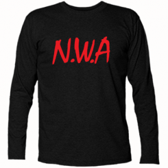      N.W.A Logo