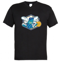     V-  New Orleans Hornets Logo