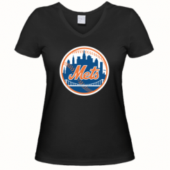 Ƴ   V-  New York Mets