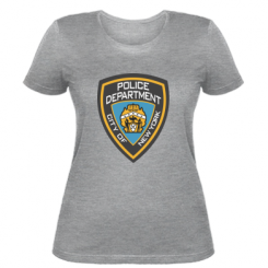  Ƴ  New York Police Department