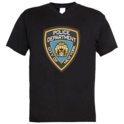     V-  New York Police Department