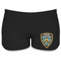  Ƴ  New York Police Department