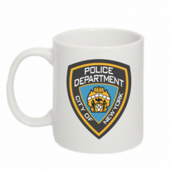   320ml New York Police Department
