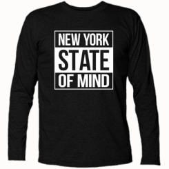      New York state of mind