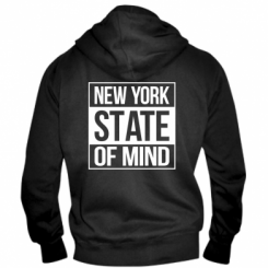      New York state of mind