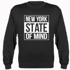   New York state of mind