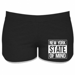    New York state of mind