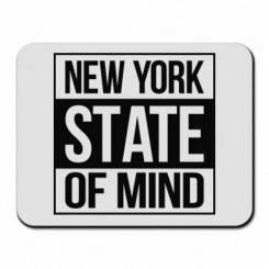     New York state of mind