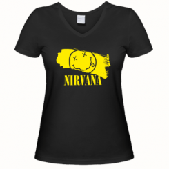     V-  Nirvana Smile