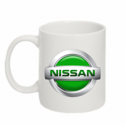   320ml Nissan Green