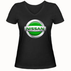     V-  Nissan Green