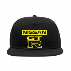   Nissan GT-R