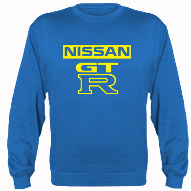   Nissan GT-R