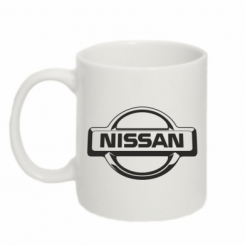   320ml Nissan Logo