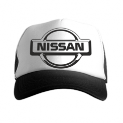  - Nissan Logo