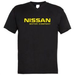     V-  Nissan Motor Company