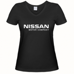  Ƴ   V-  Nissan Motor Company