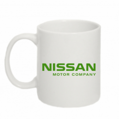   320ml Nissan Motor Company