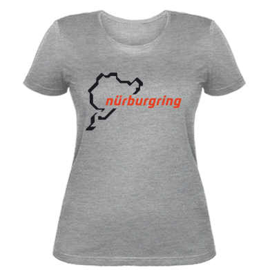Жіноча футболка Nurburgring