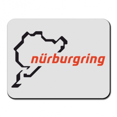 Килимок для миші Nurburgring