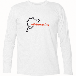 Футболка з довгим рукавом Nurburgring