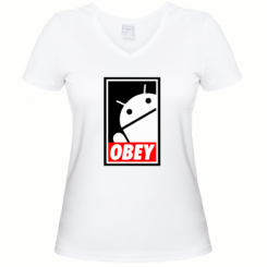  Ƴ   V-  Obey Android