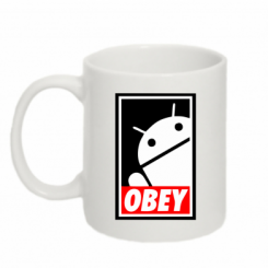   320ml Obey Android