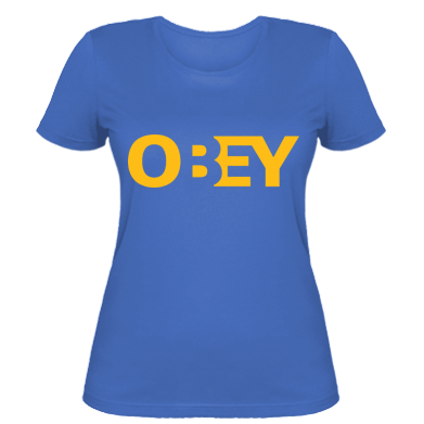    Obey Logo