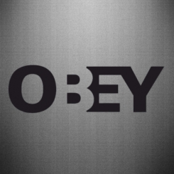   Obey Logo
