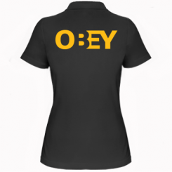  Ƴ   Obey Logo