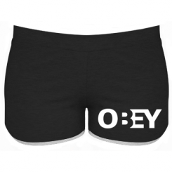  Ƴ  Obey Logo