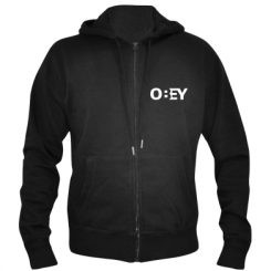      Obey Logo