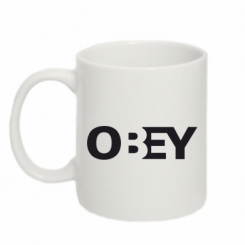   320ml Obey Logo