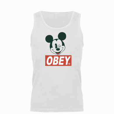    Obey Mickey