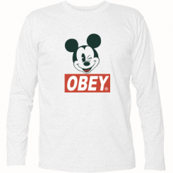      Obey Mickey