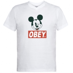     V-  Obey Mickey