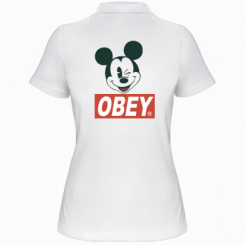  Ƴ   Obey Mickey