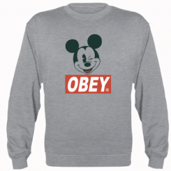   Obey Mickey