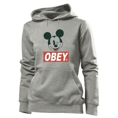    Obey Mickey
