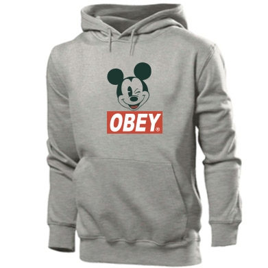   Obey Mickey