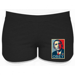  Ƴ  Obey Obama