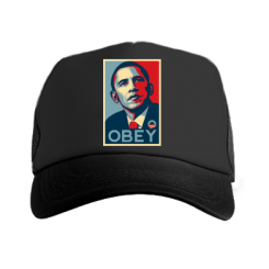  - Obey Obama
