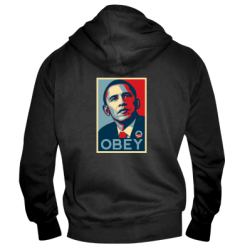      Obey Obama