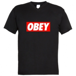     V-  Obey 
