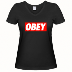     V-  Obey 
