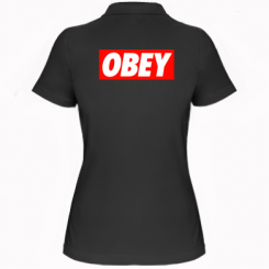  Ƴ   Obey 