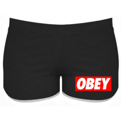  Ƴ  Obey 