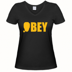     V-  Obey  