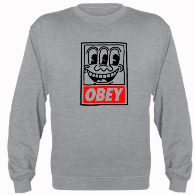   Obey Smile