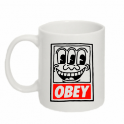   320ml Obey Smile